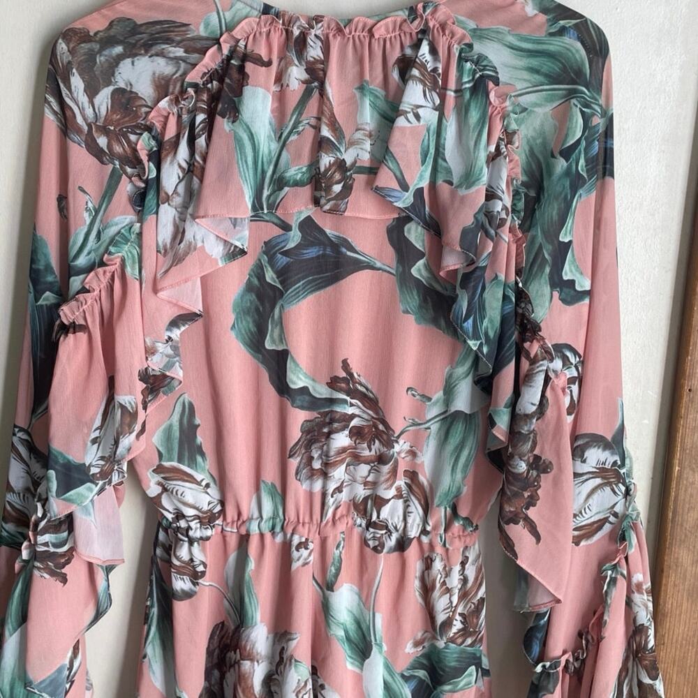 PATBO Botanica Ruffled Romper - Picture 10 of 15